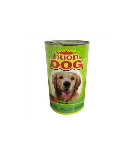 BUON DOG BOCCONI MANZO E...