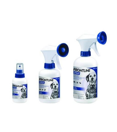 FRONTLINE SPRAY ML 100