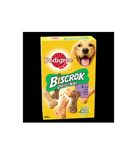 BISCROK GR 500 PEDIGREE