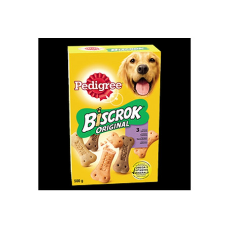 BISCROK GR 500 PEDIGREE