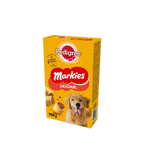 PEDIGREE BISCOTTI MARKIES...