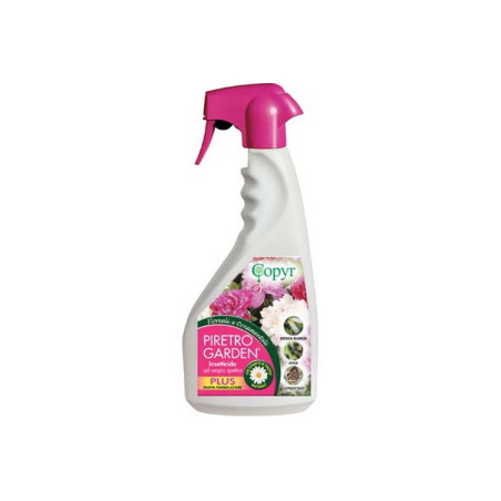 INSETTICIDA PIRETRO GARDEN COPYR ML 750