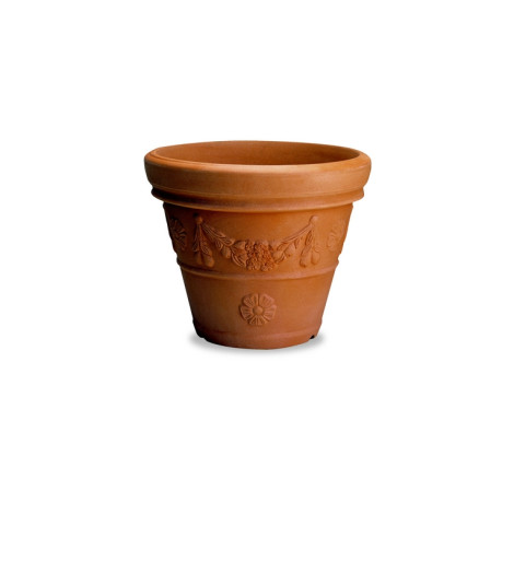 VASO CONICO FEST. ANT. CM 120