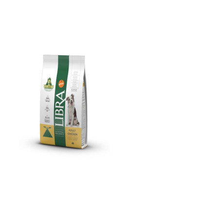 LIBRA DOG ADULT POLLO KG 12