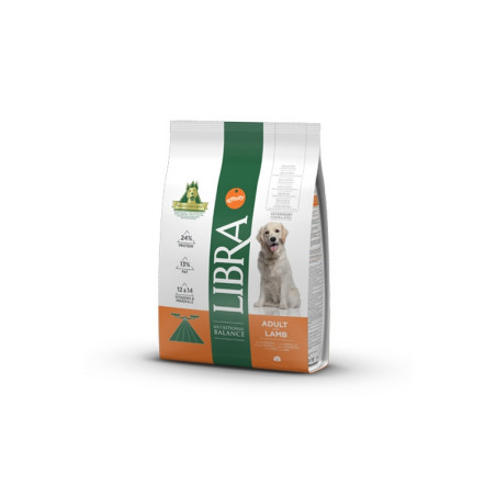 LIBRA DOG  ADULT AGNELLO KG. 12