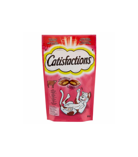CATISFACTIONS MANZO GR. 60