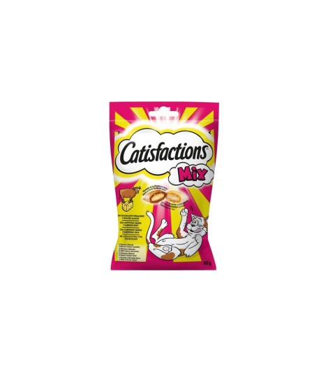 CATISFACTIONS MIX...