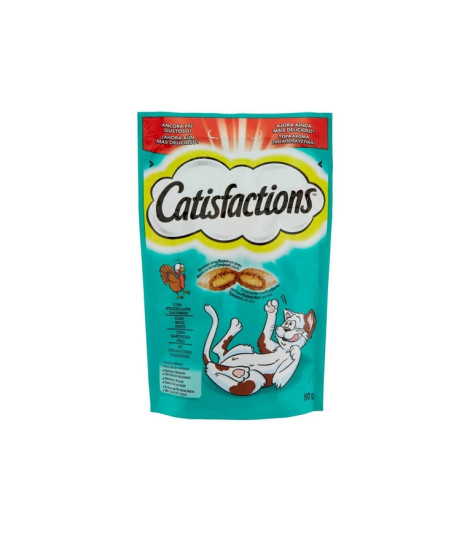 CATISFACTIONS TACCHINO GR. 60