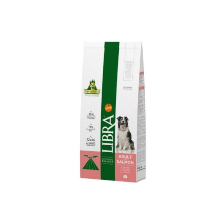LIBRA DOG ADULT SALMONE KG 12