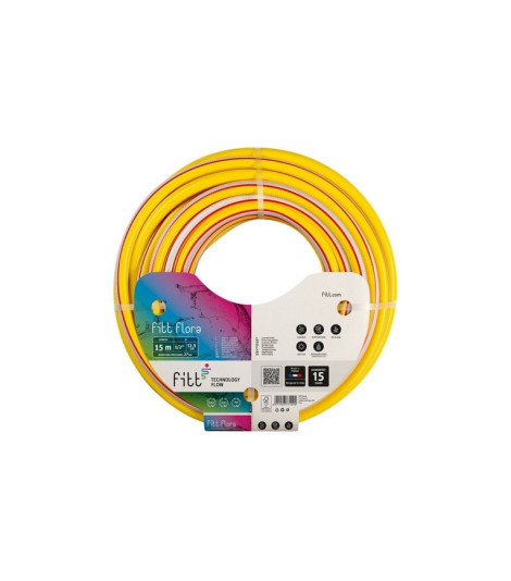 TUBO PVC MAGLIATO  3/4  X...