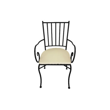 SEDIA C/BRACCIOLI 'JASMINE'