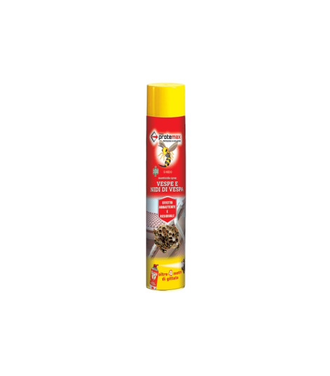 INSETTICIDA SPRAY VESPE ML...
