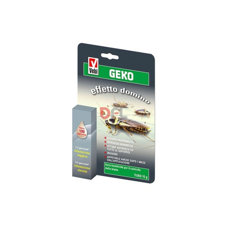 ESCA GEL X BLATTE GEKO GR 15 VEBI