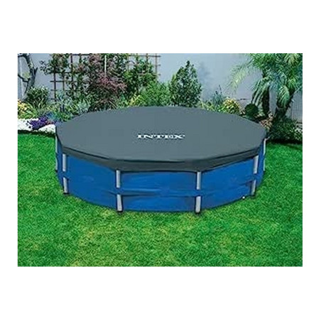 COPRIPISCINA INTEX DM cm 305