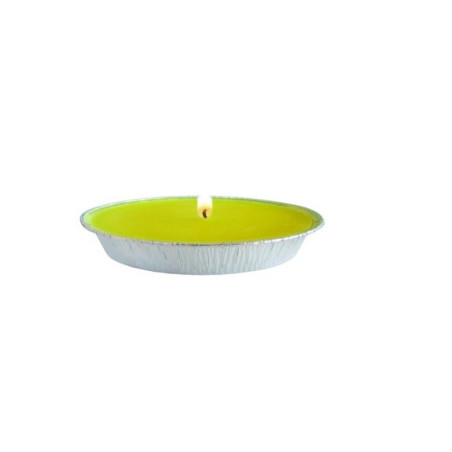 CITRONELLA ALLUMINIO DM 17