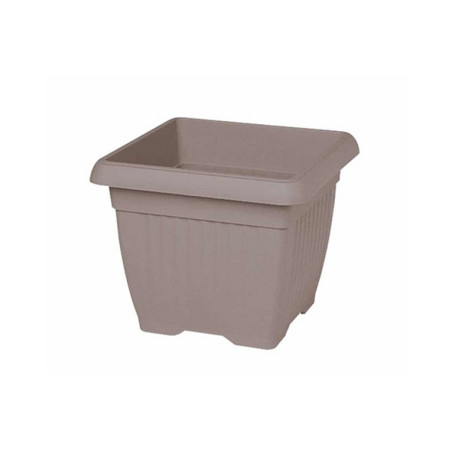 QUADRO SIMILCOTTO CM.45X45 TORTORA
