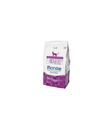 MONGE CAT ADULT KG 1.5...