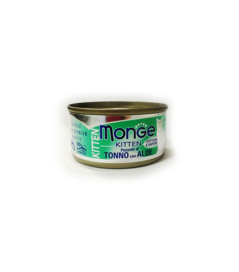 MONGE JELLY PEZZ TONNO/ALOE...