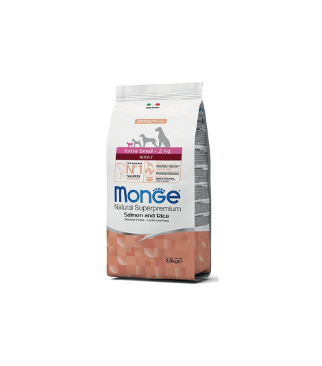 MONGE EXTRA SMALL ADULT...