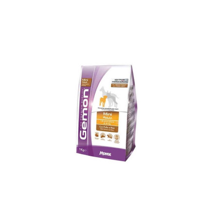 GEMON MINI ADULT POLLO RISO KG 3
