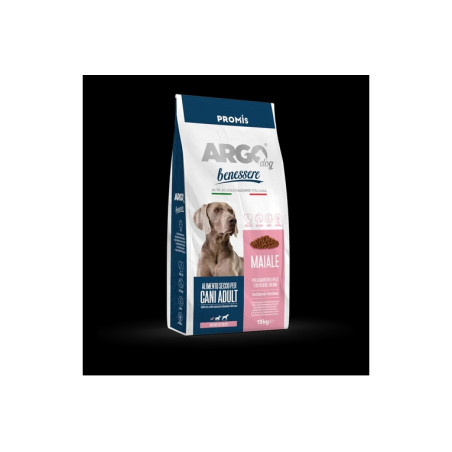 ARGO PREMIUM MAIALE KG 15