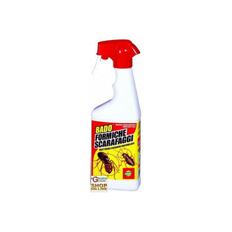 BADO FORMICHE-SCARAFAGGI ML. 500