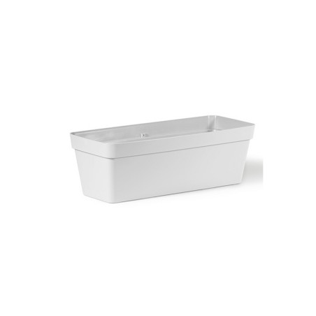 CASSETTA CLEO 40 cm BIANCO