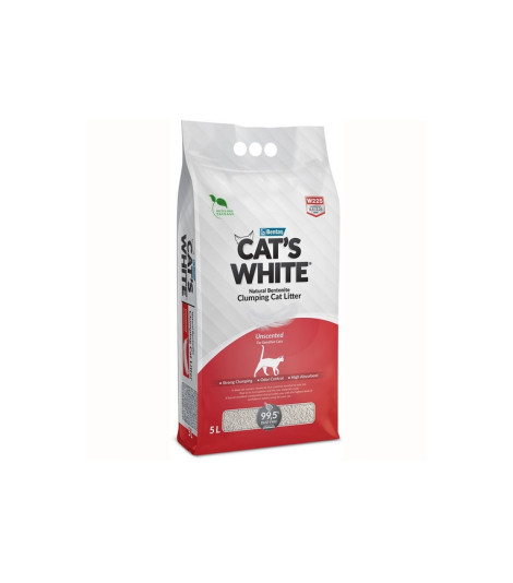 LETTIERA CAT'S WHITE...