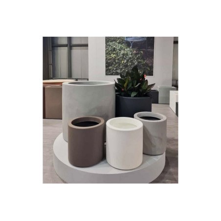 CILINDRO 40 BIANCO