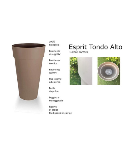 ESPRIT TONDO ALTO DIAM. 46...