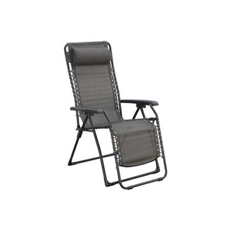 POLTRONA RELAX DARK GREY