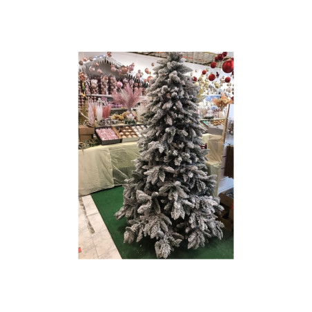 ALBERO TARVISIO INNEVATO CM. 210