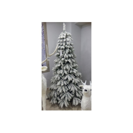 ALBERO TARVISIO INNEVATO CM. 210