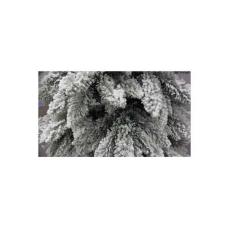 ALBERO TARVISIO INNEVATO CM. 210