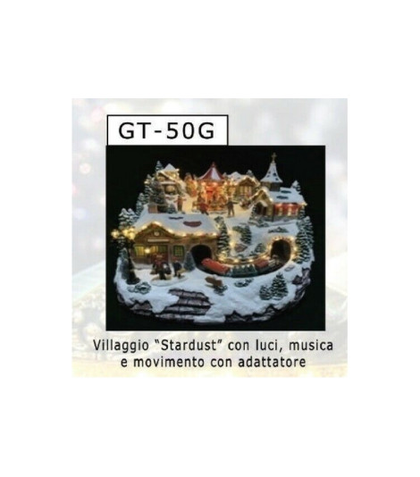 VILLAGGIO STARDUST 3...