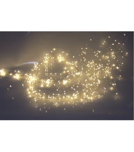 MANTO RIGIDO WIRE LED CM....