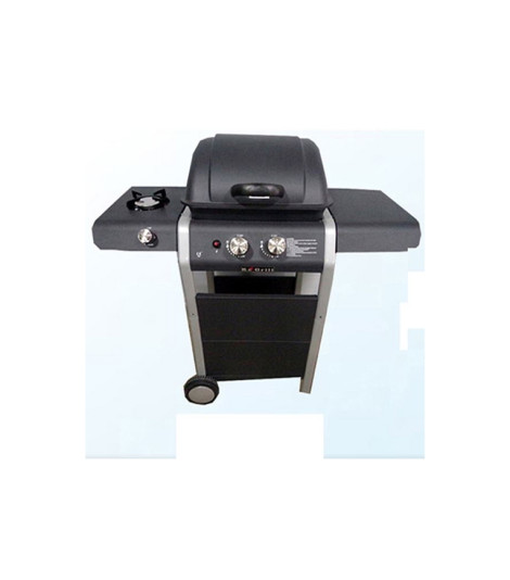 BARBECUE GORDON BURNER 2...