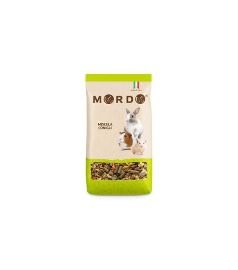 MORDO MISCELA CONIGLI GR 850