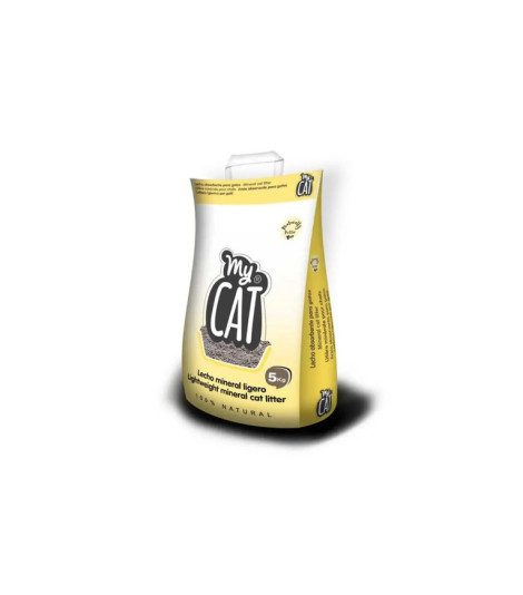 MYCAT NATURAL SEPIOLITE KG 5