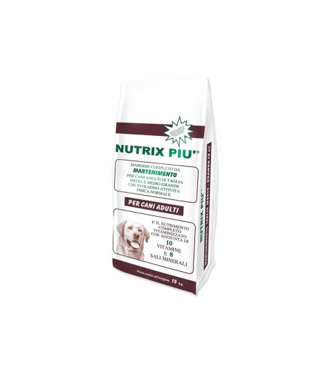 NUTRIX ADULT 15 KG...
