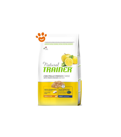 TRAINER NAT SMAL&TOY ADULT...