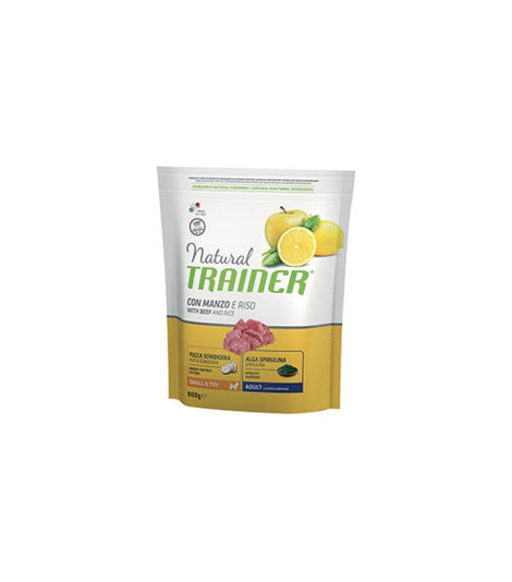 TRAINER NAT S&T ADULT MANZO...