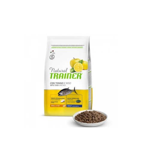 TRAINER  S&T ADULT TONNO KG 2
