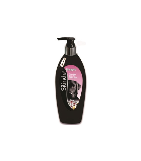 shampoo manto nero 300 cc