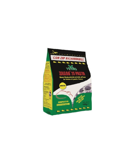 ZAGOR 25 PASTA GR 150