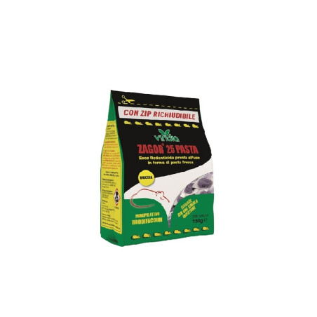 ZAGOR 25 PASTA GR 150