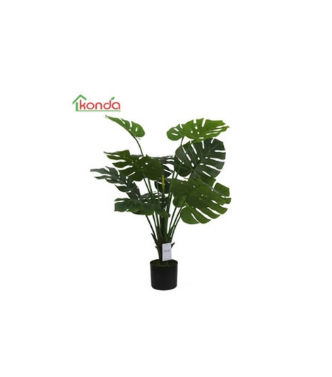 PIANTA MONSTERA ARTIFICIALE...
