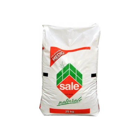 SALE DI SICILIA ALIM.MED. KG 25
