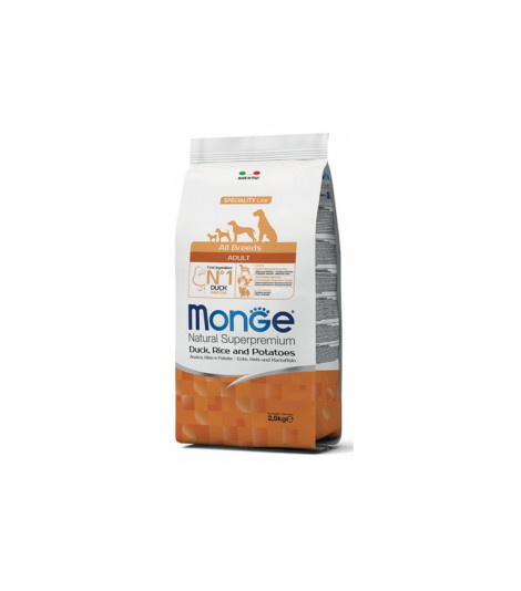 MONGE ALL BRE. ADULT...