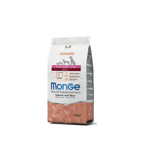MONGE EXTRA SMALL ADULT...